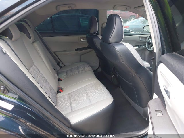 Toyota CAMRY SE 2015 4T1BF1FK3FU034548 Image 8