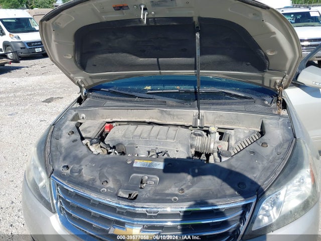 Chevrolet Traverse 2lt 2016 1GNKVHKDXGJ221402 Image 10