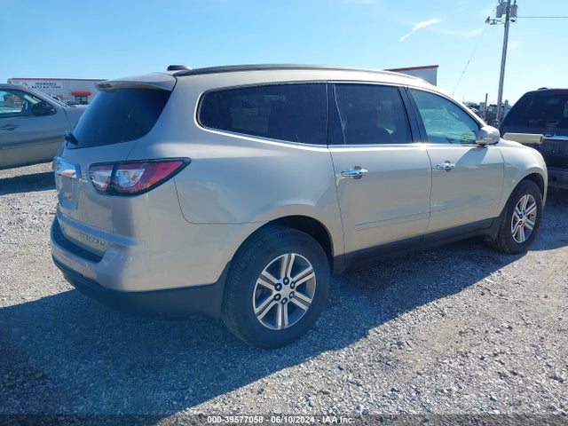 Chevrolet Traverse 2lt 2016 1GNKVHKDXGJ221402 Image 4
