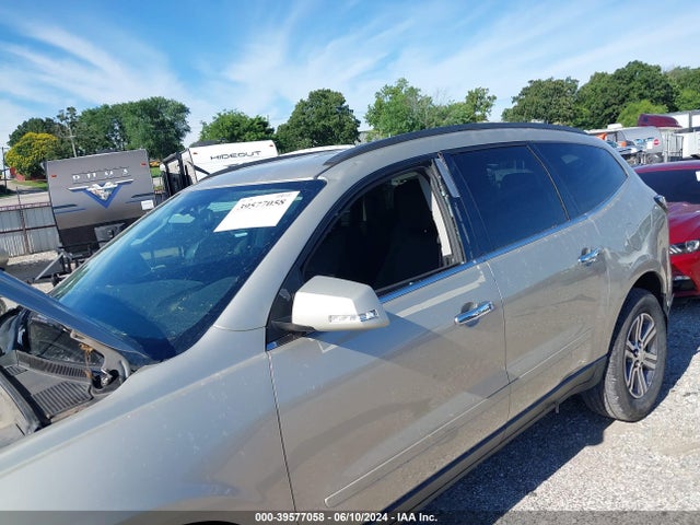 Chevrolet Traverse 2lt 2016 1GNKVHKDXGJ221402 Image 6