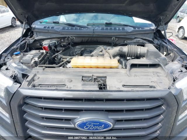 1FTEW1EF7HFB95188 Ford F-150 Xlt