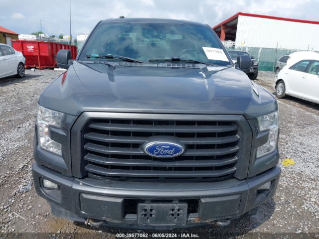 1FTEW1EF7HFB95188 Ford F-150 Xlt