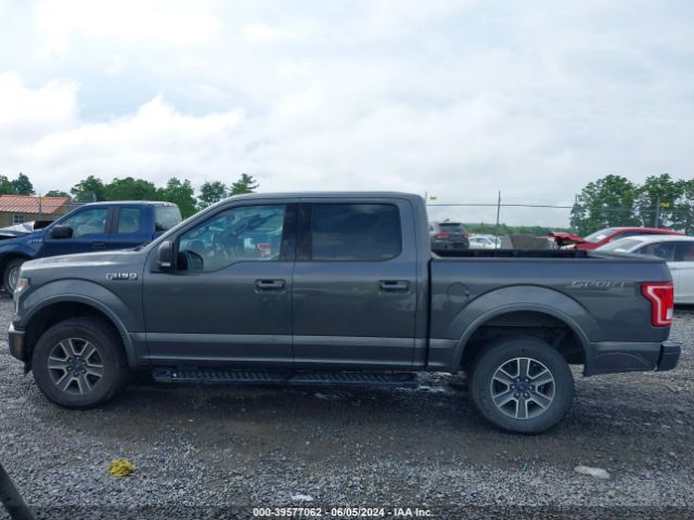1FTEW1EF7HFB95188 Ford F-150 Xlt