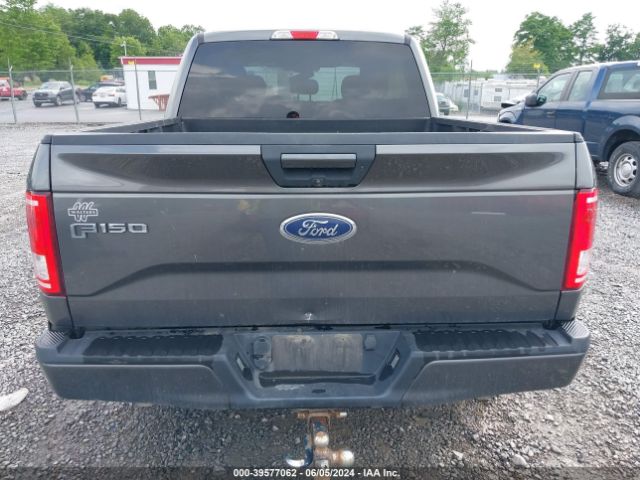 1FTEW1EF7HFB95188 Ford F-150 Xlt