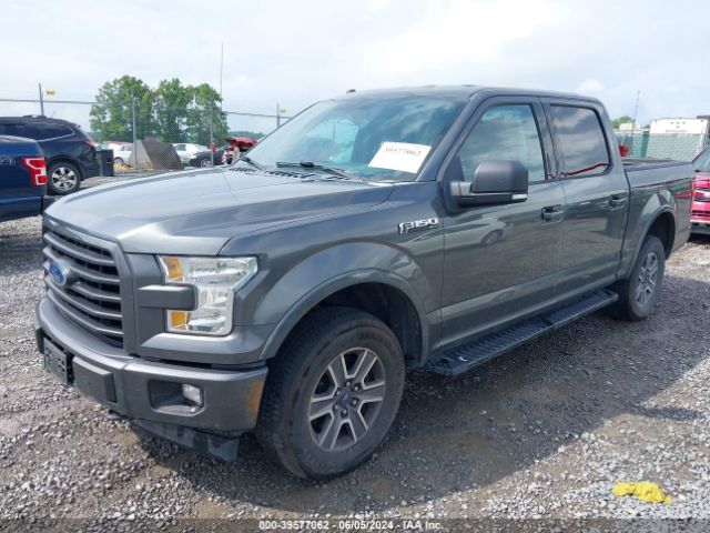 1FTEW1EF7HFB95188 Ford F-150 Xlt