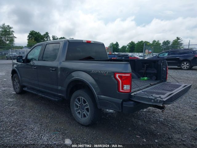 1FTEW1EF7HFB95188 Ford F-150 Xlt