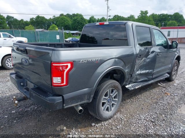 1FTEW1EF7HFB95188 Ford F-150 Xlt