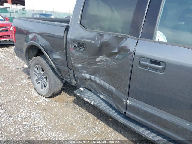 1FTEW1EF7HFB95188 Ford F-150 Xlt