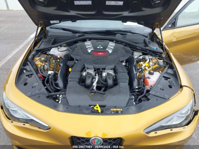 ZARFAMEV6N7666836 Alfa Romeo Giulia Quadrifoglio Rwd