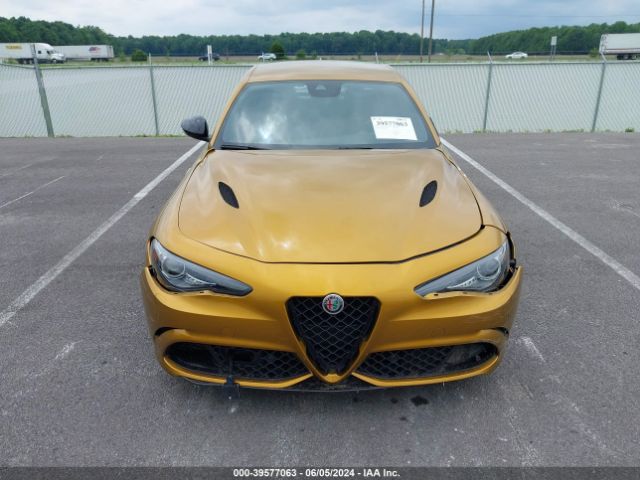 ZARFAMEV6N7666836 Alfa Romeo Giulia Quadrifoglio Rwd