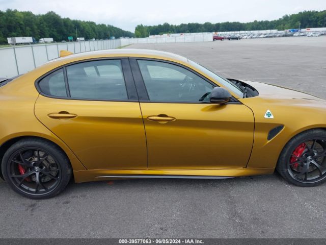 ZARFAMEV6N7666836 Alfa Romeo Giulia Quadrifoglio Rwd