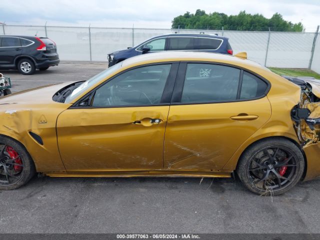 ZARFAMEV6N7666836 Alfa Romeo Giulia Quadrifoglio Rwd