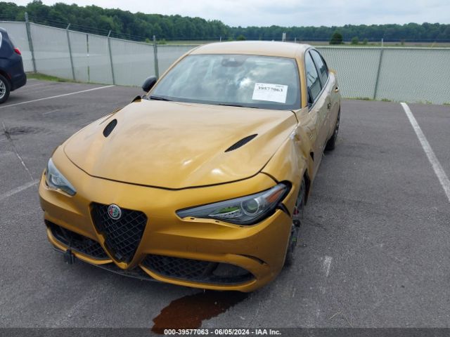 ZARFAMEV6N7666836 Alfa Romeo Giulia Quadrifoglio Rwd