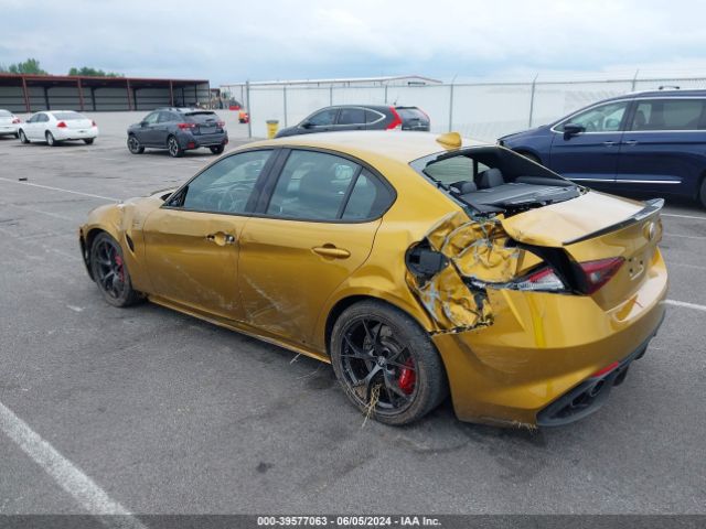 ZARFAMEV6N7666836 Alfa Romeo Giulia Quadrifoglio Rwd