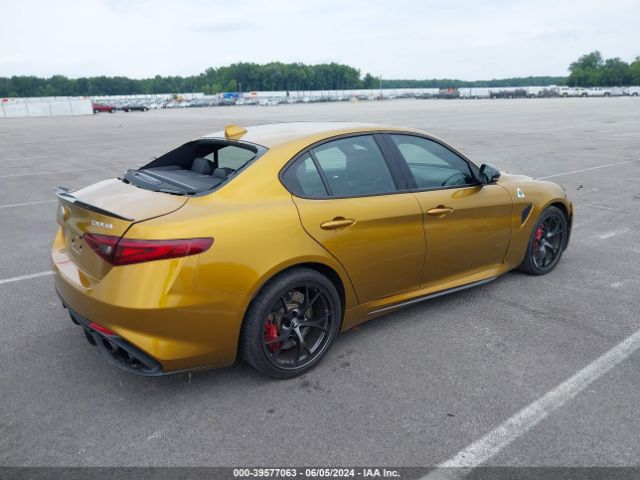 ZARFAMEV6N7666836 Alfa Romeo Giulia Quadrifoglio Rwd