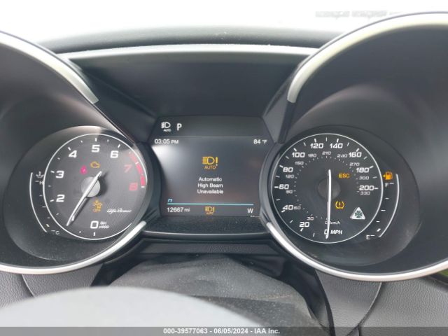 ZARFAMEV6N7666836 Alfa Romeo Giulia Quadrifoglio Rwd