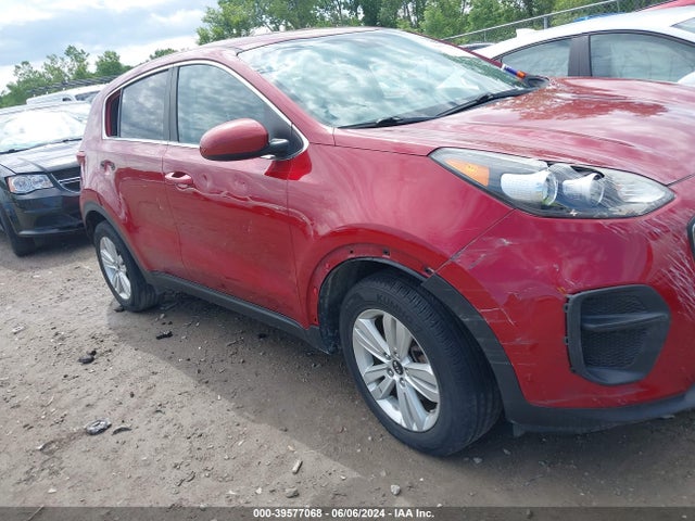 KIA Sportage Lx 2017 KNDPM3AC8H7247167 Image 13