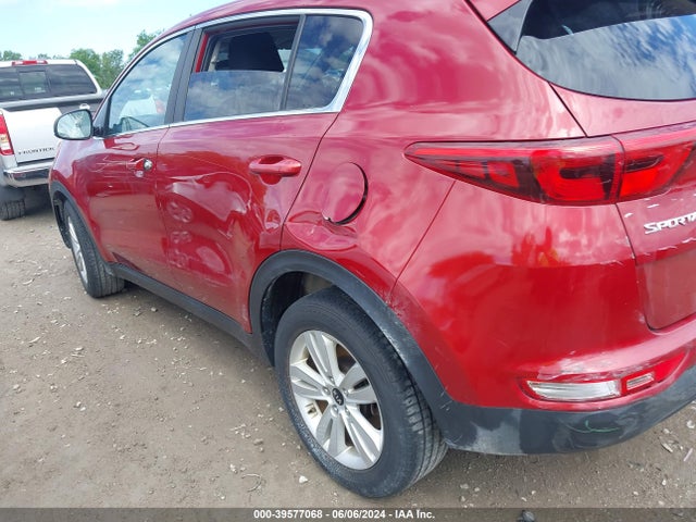 KIA Sportage Lx 2017 KNDPM3AC8H7247167 Image 14