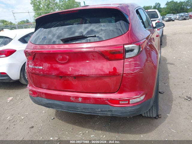 KIA Sportage Lx 2017 KNDPM3AC8H7247167 Image 16