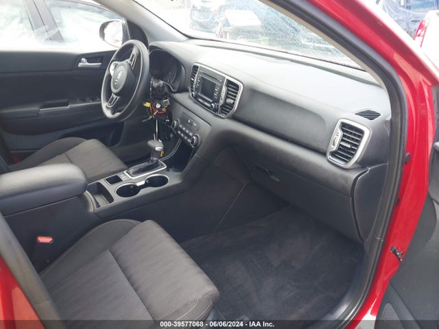 KIA Sportage Lx 2017 KNDPM3AC8H7247167 Image 5
