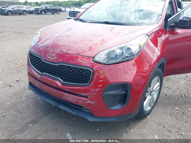 KIA Sportage Lx 2017 KNDPM3AC8H7247167 Image 6
