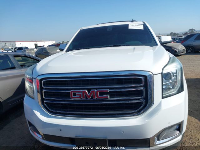 1GKS1AKC4FR112618 GMC YUKON SLE