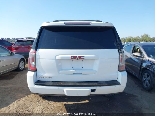 1GKS1AKC4FR112618 GMC YUKON SLE