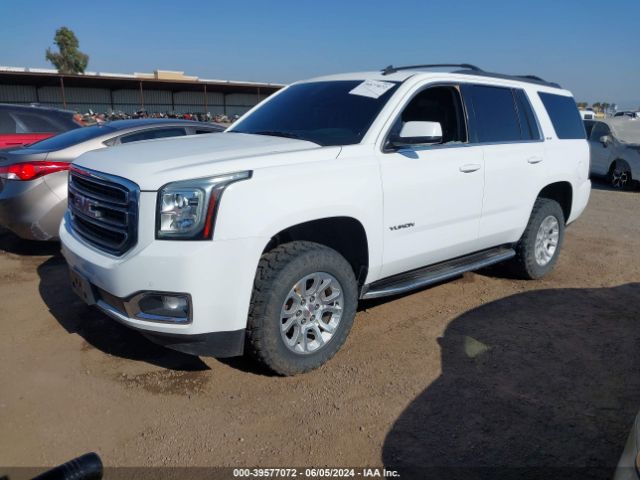 1GKS1AKC4FR112618 GMC YUKON SLE
