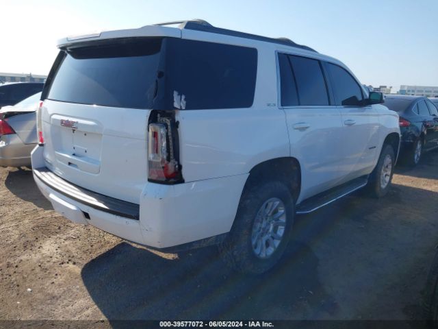 1GKS1AKC4FR112618 GMC YUKON SLE