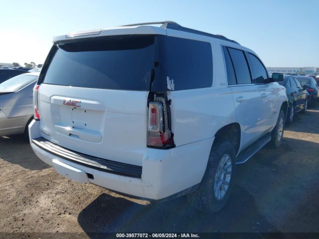 1GKS1AKC4FR112618 GMC YUKON SLE