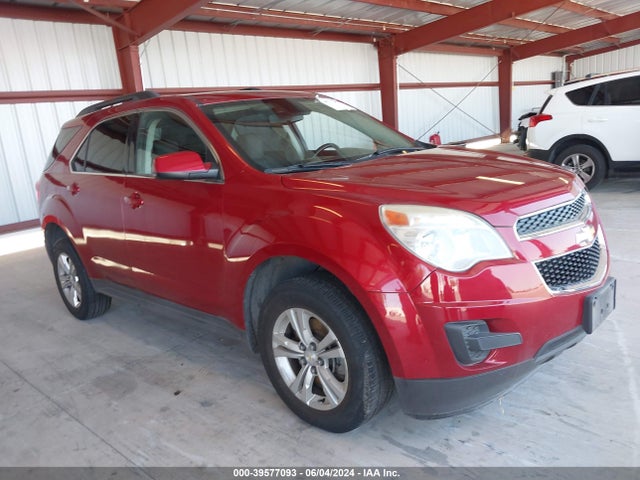 Chevrolet EQUINOX 1LT 2015 2GNALBEK2F6207319 main image