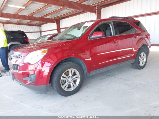 Chevrolet EQUINOX 1LT 2015 2GNALBEK2F6207319 Image 2