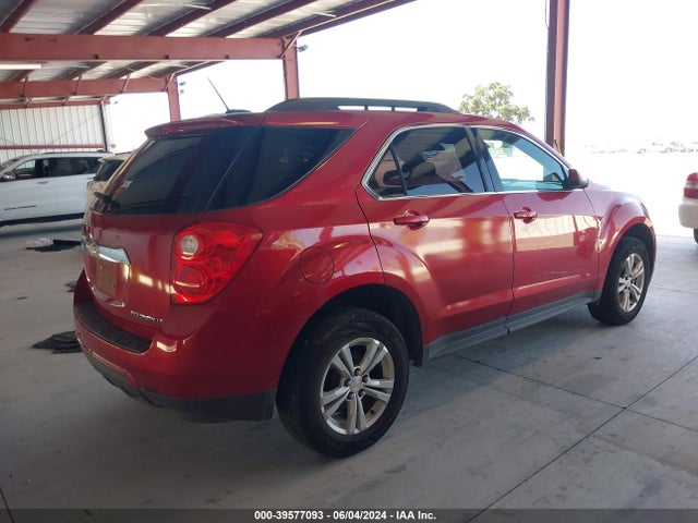 Chevrolet EQUINOX 1LT 2015 2GNALBEK2F6207319 Image 4
