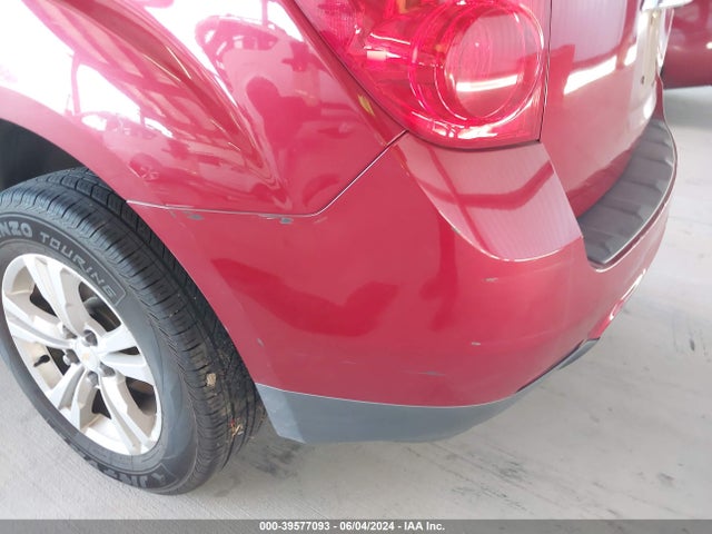 Chevrolet EQUINOX 1LT 2015 2GNALBEK2F6207319 Image 6