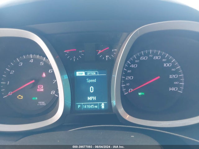 Chevrolet EQUINOX 1LT 2015 2GNALBEK2F6207319 Image 7