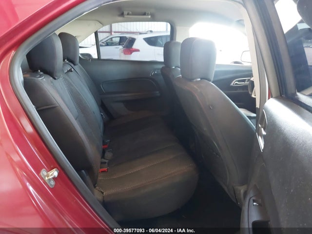 Chevrolet EQUINOX 1LT 2015 2GNALBEK2F6207319 Image 8