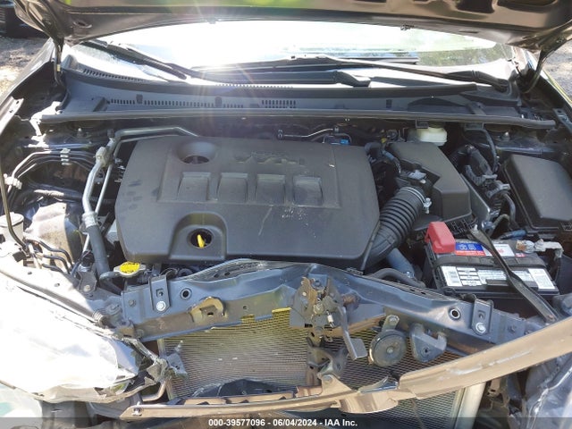 Toyota COROLLA LE 2016 2T1BURHE6GC732215 Image 10