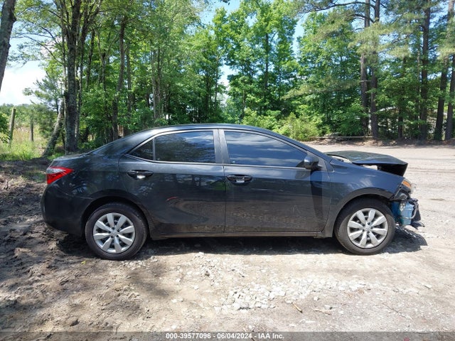 Toyota COROLLA LE 2016 2T1BURHE6GC732215 Image 14