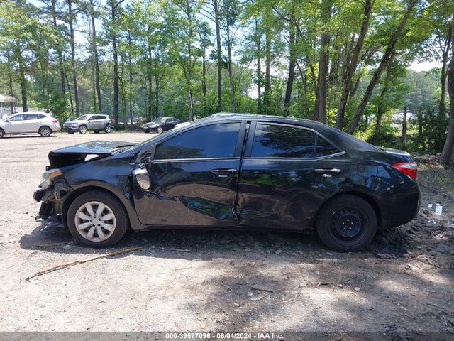 Toyota COROLLA LE 2016 2T1BURHE6GC732215 Image 15