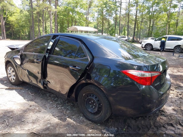 Toyota COROLLA LE 2016 2T1BURHE6GC732215 Image 3
