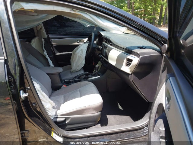 Toyota COROLLA LE 2016 2T1BURHE6GC732215 Image 5