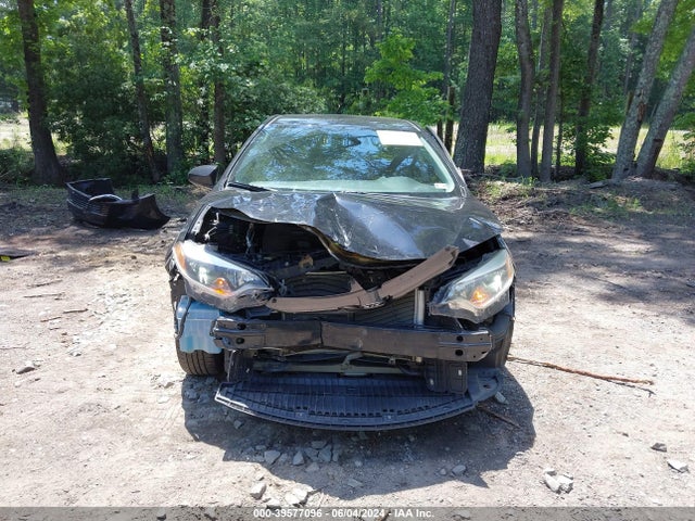Toyota COROLLA LE 2016 2T1BURHE6GC732215 Image 6