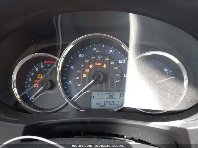 Toyota COROLLA LE 2016 2T1BURHE6GC732215 Image 7