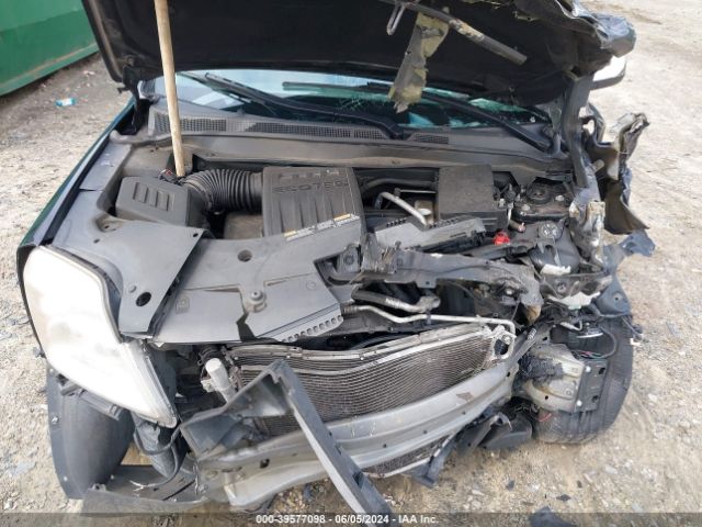 2GKALPEK7H6314881 GMC Terrain Slt