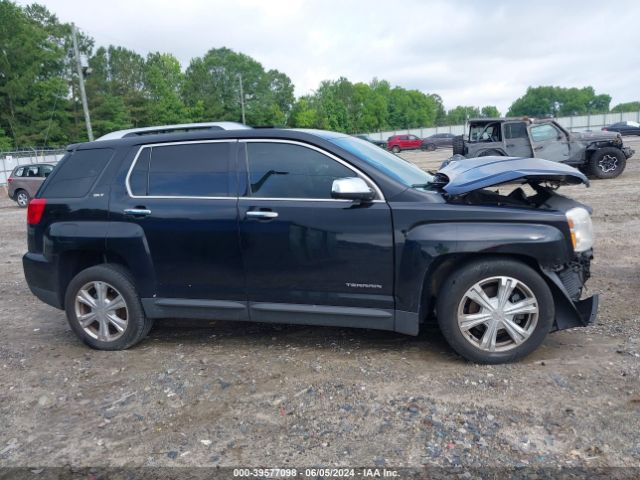 2GKALPEK7H6314881 GMC Terrain Slt