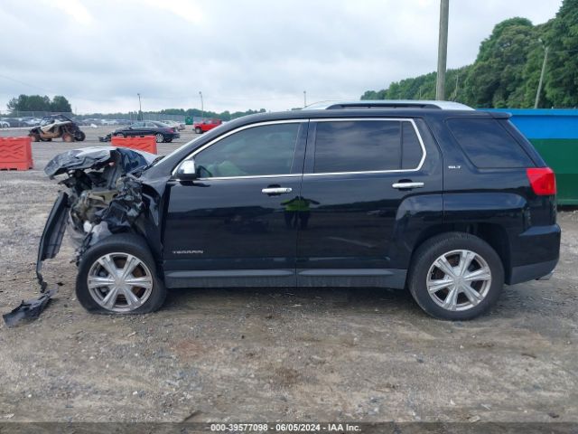 2GKALPEK7H6314881 GMC Terrain Slt