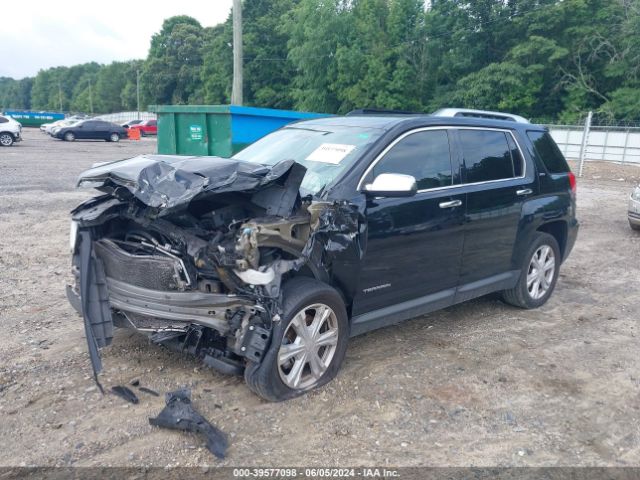 2GKALPEK7H6314881 GMC Terrain Slt