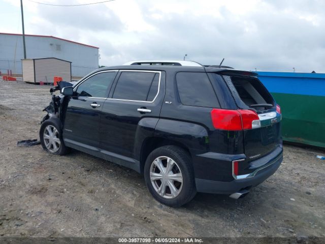 2GKALPEK7H6314881 GMC Terrain Slt