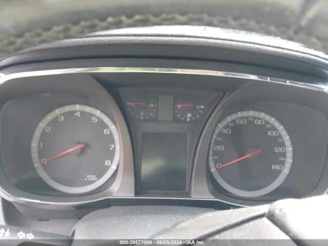 2GKALPEK7H6314881 GMC Terrain Slt