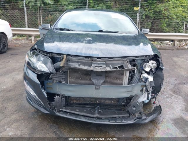 1G1ZD5ST9LF069781 Chevrolet Malibu Fwd Lt
